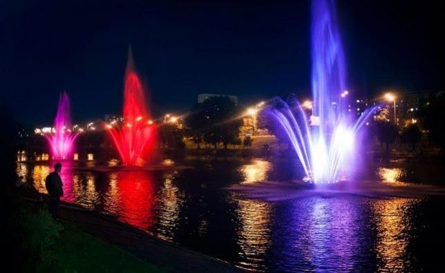 Жк Silver Breeze,Днепровськая Набережная 1А Kyiv Exterior foto