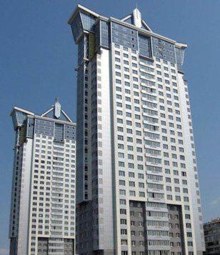 Жк Silver Breeze,Днепровськая Набережная 1А Kyiv Exterior foto